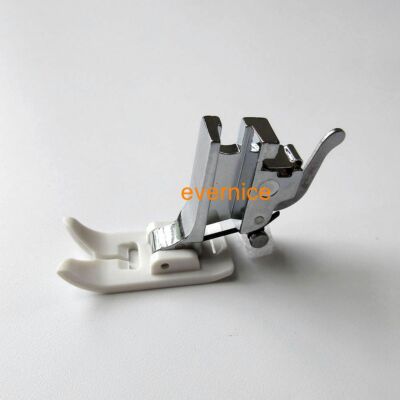 Leather Teflon Foot Non Stick For High Shank Juki Brother Home Sewing Machine