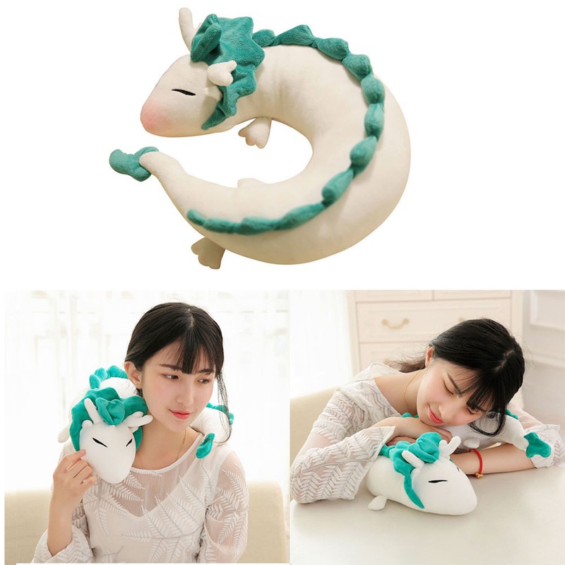 spirited away neck pillow