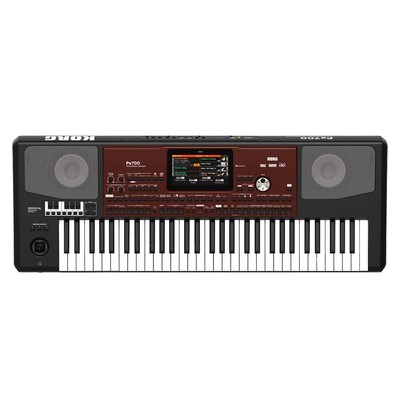 Korg Pa700 Oriental 61-Key Arranger Workstation USB MIDI Synth MP3 Keyboard