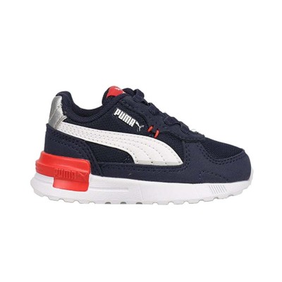 

Повседневные кроссовки Puma Graviton Ac Slip On Toddler Boys 381989-04, Синий, Puma Graviton Ac Slip On Toddler