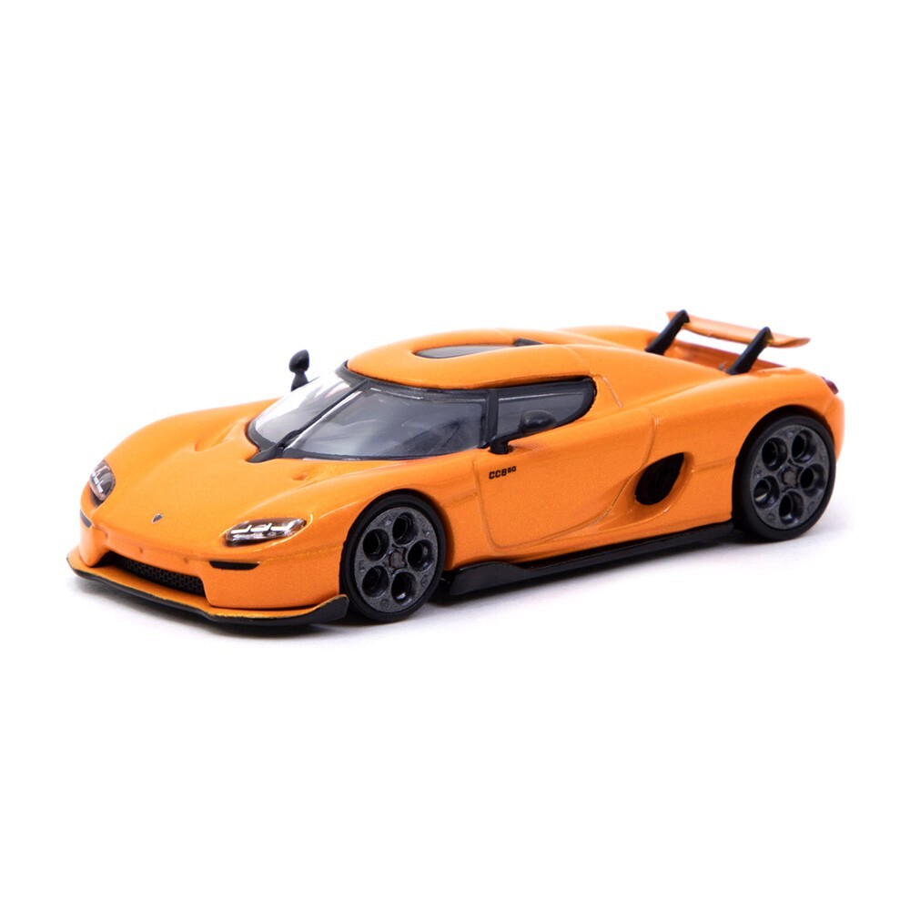 Tarmac Works 1:64 Diecast Model Car Global 64 Koenigsegg