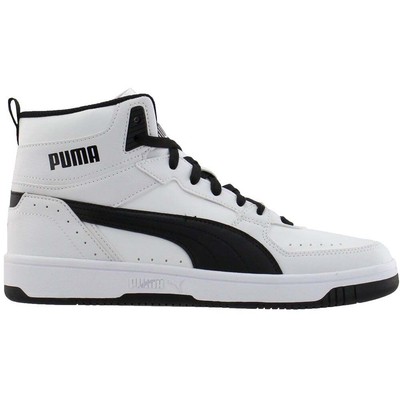 

Повседневная обувь Puma Rebound Joy Mens Black, White 374765-02, Puma Rebound Joy