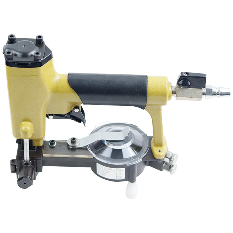 ZN-12S Automatic Nail Feeder Pneumatic Nail Gun Sofa Stapler Furniture Decoratio