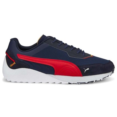 

Мужские синие кроссовки Puma Rbr X Speedfusion на шнуровке Повседневная обувь 30722501, Синий, Puma Rbr X Speedfusion Lace Up