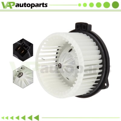 Heater Blower Motor with Fan Cage for 2002 03-2006 Toyota Camry Lexus RX330 A/C
