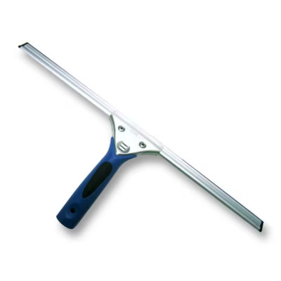 Ettore ProGrip 18 in. Stainless Steel Squeegee
