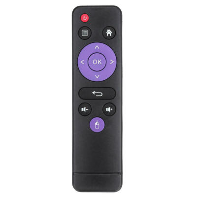 Replacement Remote Control for H96 Max RK3318 H96 Mini H6 Allwinne Android box