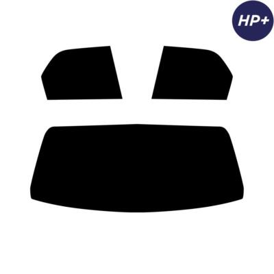 Für Fiat Palio 5-door Klappe 96-10 Carbon Vor Cut Fenster Getönt 35% Light 2-ply