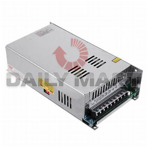 New In Box MEANWELL NES-350-48 Switching Power Supply 48V 7.3A