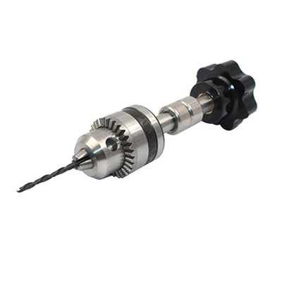 Mini Manual Hand Drill Precision Hand Drill Jade Jewelers Woodworking Drilling