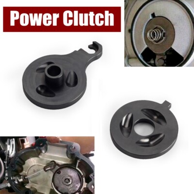 For Harley Big Twin Dyna Softail Touring Road King Power Clutch Easy Lever Pull 