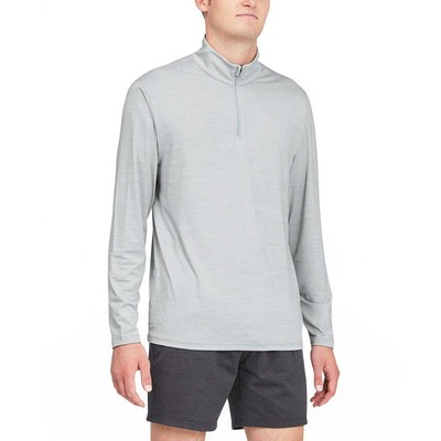 

Puma Cloudspun Grylbl 14 Zip Pullover Mens Size  Повседневная спортивная верхняя одежда 532, Grey, Puma Cloudspun Grylbl 14 Zip Pullover