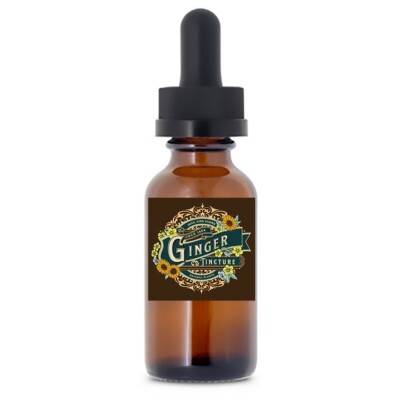 Ginger Extract Ginger Tincture (Zingiber Officinale) Ginger Tincture USA