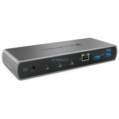 SONNET TECHNOLOGIES ECHO-DK11-T4 ECHO 11 THUNDERBOLT 4 DOCK 11PORT TB4 DOCK 4X T