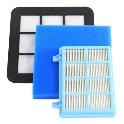 Motor Foam Filter For Philips Power Pro Compact FC9331/09 FC8010/01 FC9332/09