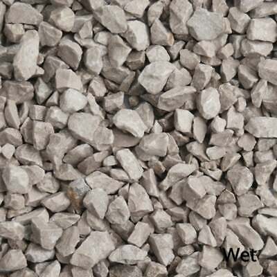 20mm White Light Grey Limestone Gravel Decorative ...