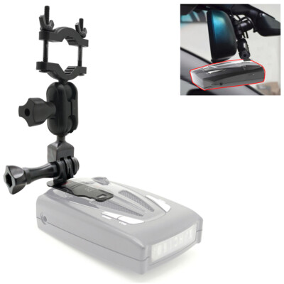 BEST VALUE Rearview Mirror Mount for Whistler CR XTR DE SRT Pro Radar Detectors