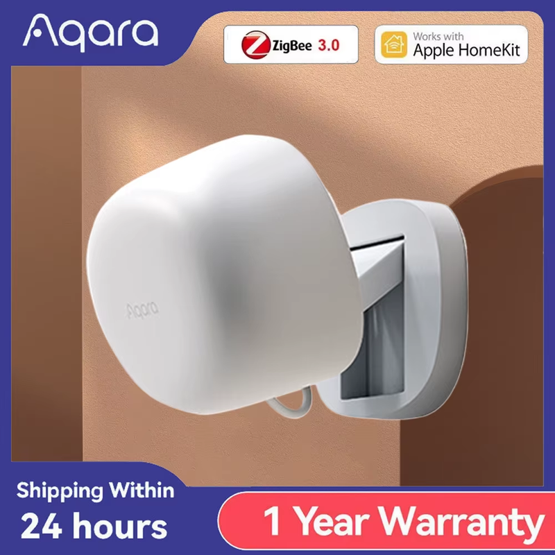 Human Presence Sensor FP1 Zigbee 3.0 Body Exist Detector High Precision Sensing
