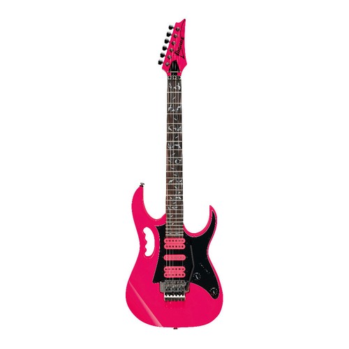 [美品] Ibanez Steve Vai Signature ７弦ギター Ibanez Steve Vai Signature JEM7V Electric Guitar White