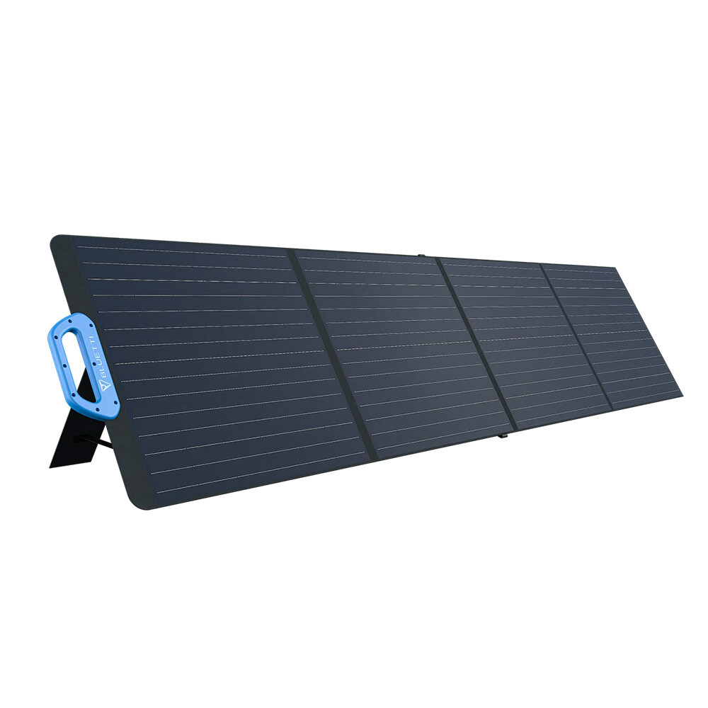 BLUETTI PV200 200W Solar Panel Foldable Off-Grid for Power Station Outdoor RV