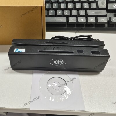 YL160 Multi-function 4-in-1 reader magnetic stripe card IC card Proximity card