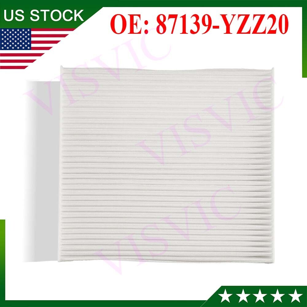 For TOYOTA REPLACEMENT CABIN FILTER 87139-YZZ08/87139-YZZ20/87139