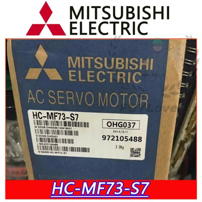 Instant Access to Mitsubishi HC-MF73-S7 Servo Drive -New, Quality Guaranteed