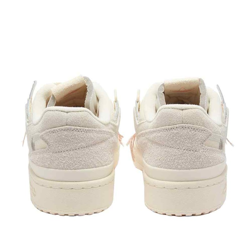 adidas Forum 84 Low Top Originals Shoes Off White Halo Blush GW0299 Men  9US: купить с доставкой из США, цена 15 342 руб - (124595810065)