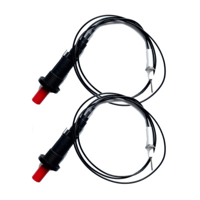 BBQ Grill Stove Piezo Spark Igniter Ignition Push Button Gas Camping Kitchen