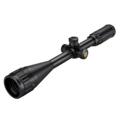 MARCOOL EST 6-24X50 AOIRGBL Riflescopes Optical Aim Collimator Sight Rifle Scope
