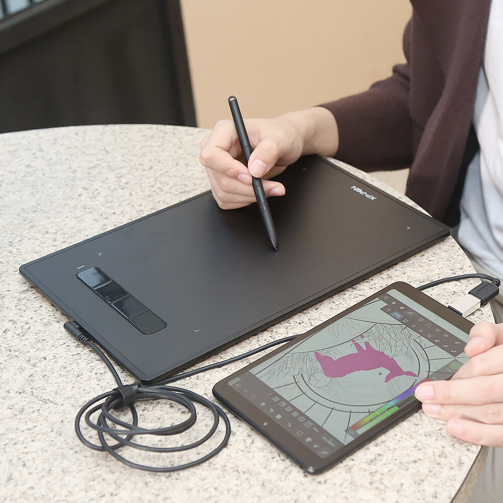 Графический планшет xp pen deco Графический планшет xp pen deco
