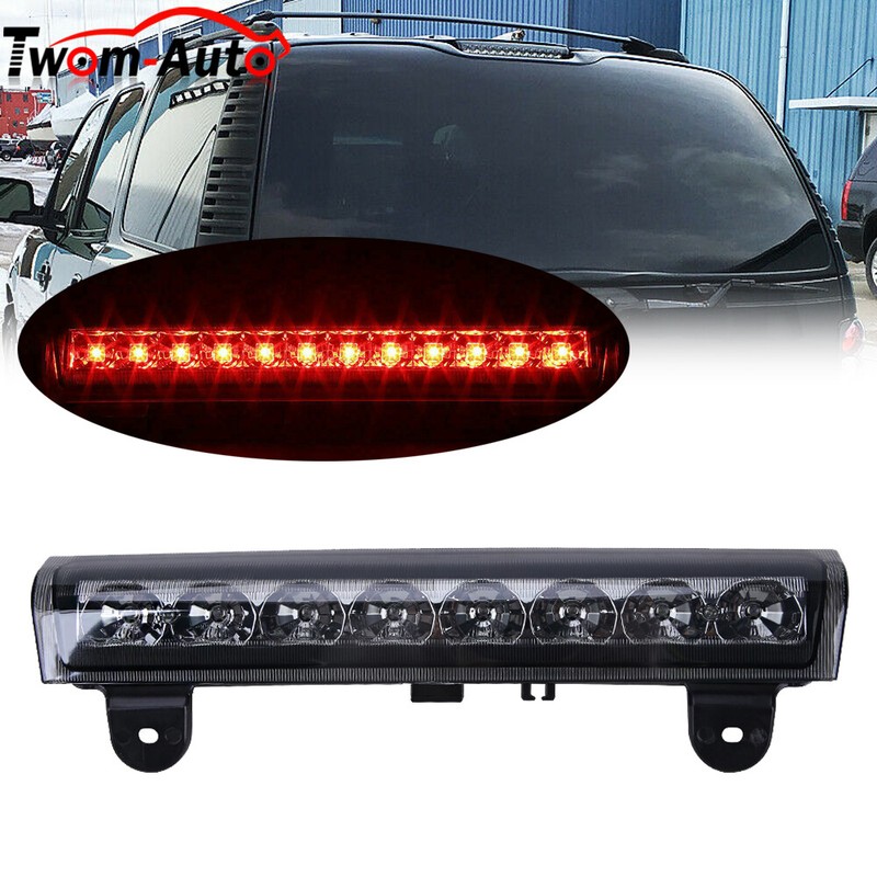 LED Rear 3rd Brake Light Tail Cargo Lamp For 00-06 Chevy Suburban/Tahoe/Yukon XL