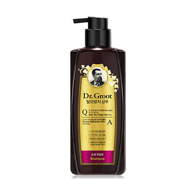 [DR.GROOT] LG Anti Hair Loss Shampoo for Hair Growth - 400ml / Free Gift