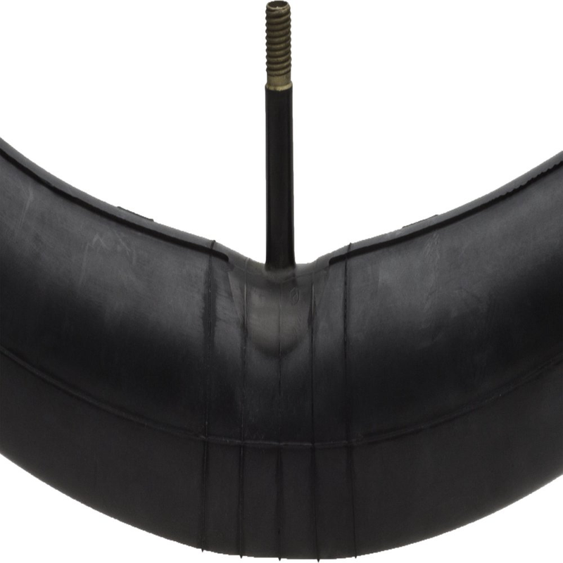 Heavy Duty Bicycle Inner Tube with Tire Levers, Schrader Valve, 27.5" X 1.9-2.3"