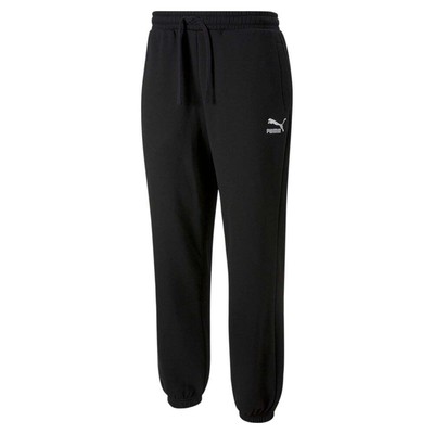 

Мужские повседневные спортивные штаны Puma Classics Small Logo Размер  53559701, Черный, Puma Classics Small Logo Sweatpants