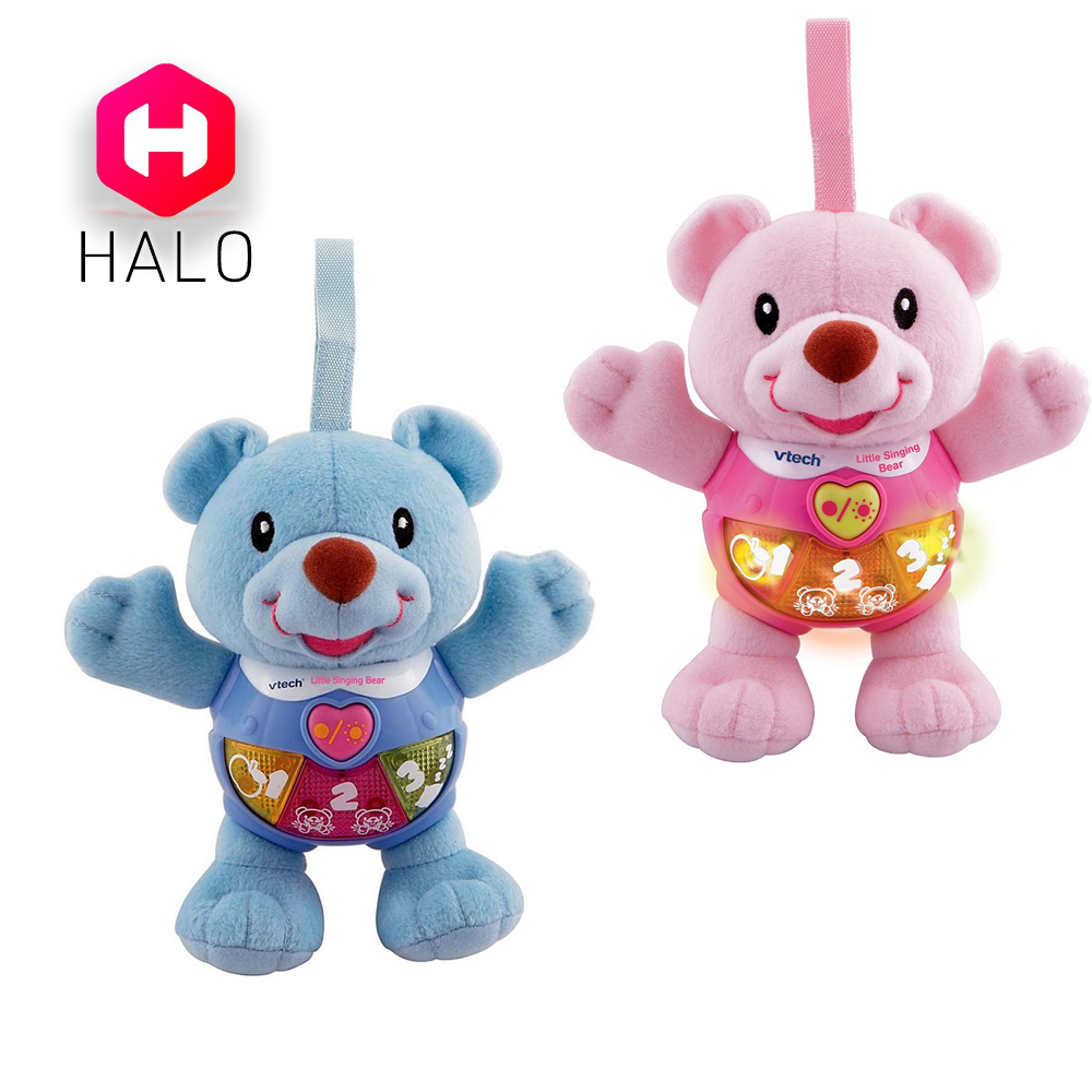 vtech baby little singing bear