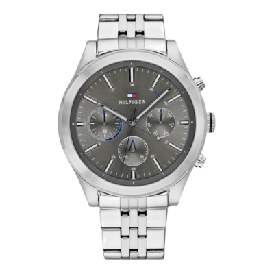 ⭐ Tommy Hilfiger Herren 44mm Th 1791737 ⭐ | eBay