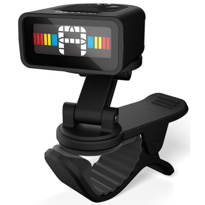D'Addario Planet Waves NS Micro Universal Clip-On Tuner