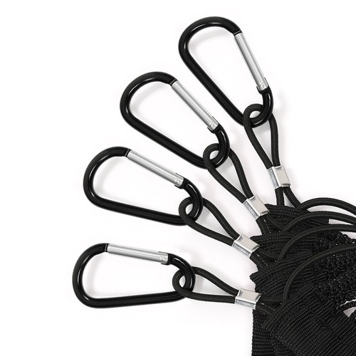 Pickup 3 Pocket Trunk Heavy-Duty Storage Organizer Net For Hyundai Santa Cruz