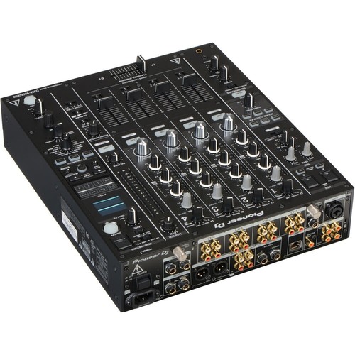 Pioneer DJM-900NXS2 4-Channel Digital Pro-DJ Mixer