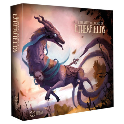 Etherfields - Alternative Creatures of Etherfields Expansion