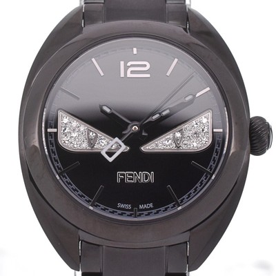 Fendi monster best sale watch