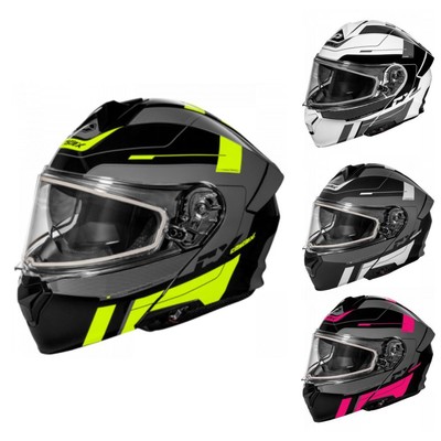 Castle X Snowmobile Mens CX935 Raid Modular Helmets