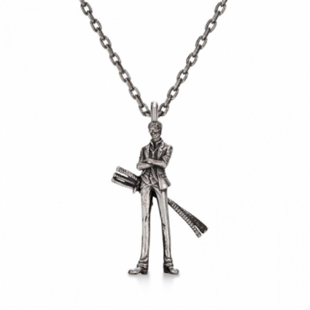 NEW K.UNO One Piece Movie ONE PIECE FILM GOLD Zoro Necklace