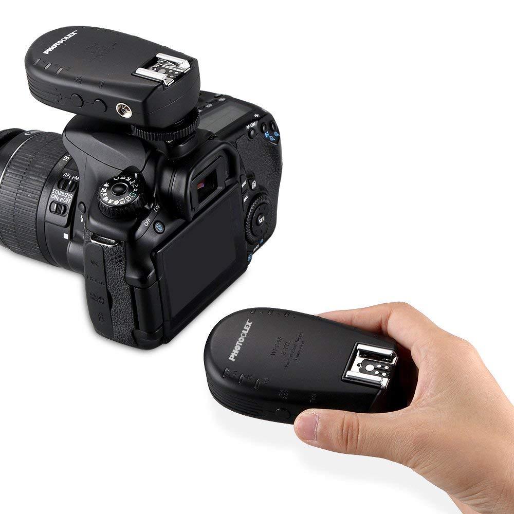 Photoolex WFC-05 1/8000s 2.4G Wireless Flash Trigger