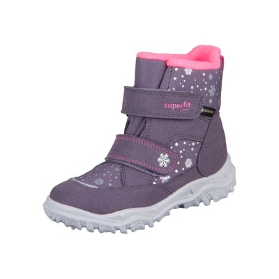 Shoes Universal Kids Superfit Husky 1 Lila 10060458500 Violet