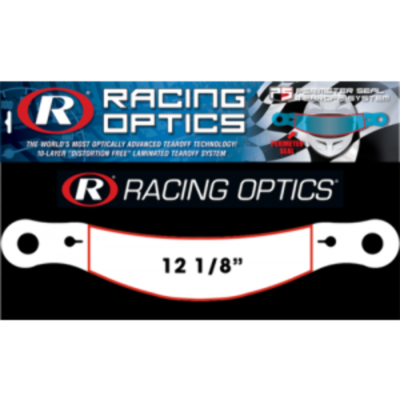 Racing Optics Perimeter Tear Offs 10204CP 10205CP 10208CP Dirt Track Tearoffs