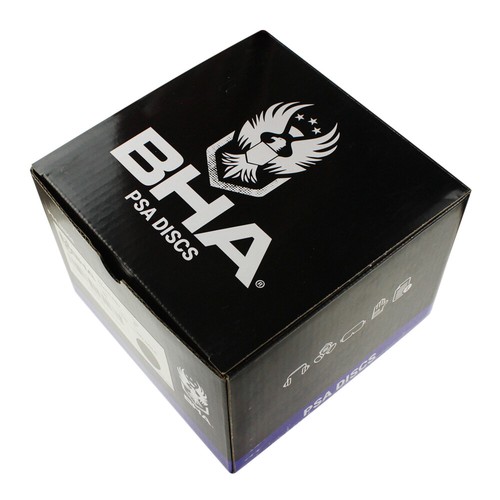 100 Pack - 5 Inch 320 Grit Gold Peel and Stick Adhesive Backed PSA Sanding Discs