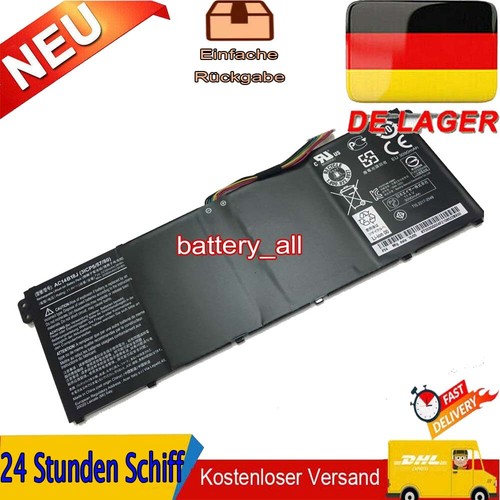 Akku Accu für Acer Aspire ES1-331 E3-112 E3-112M ES1-511 ES1-512 V3-111 R3-131T