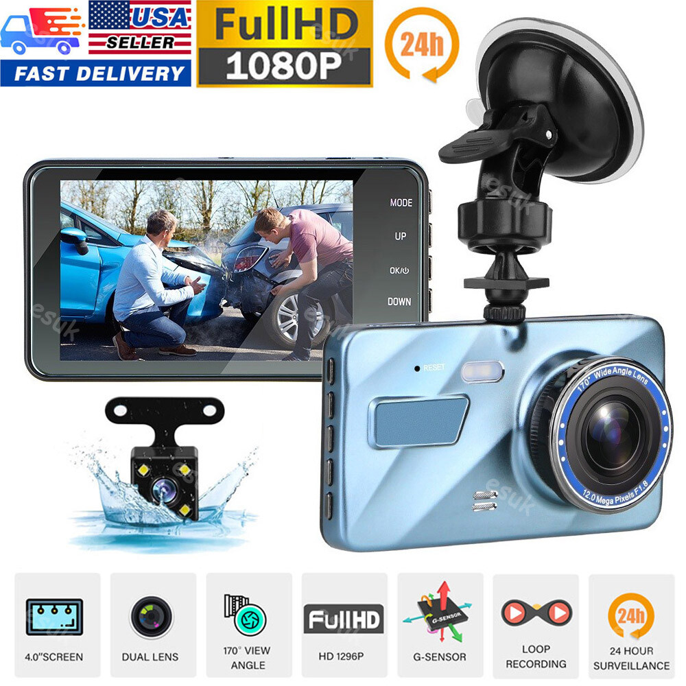 Front And Rear Camera